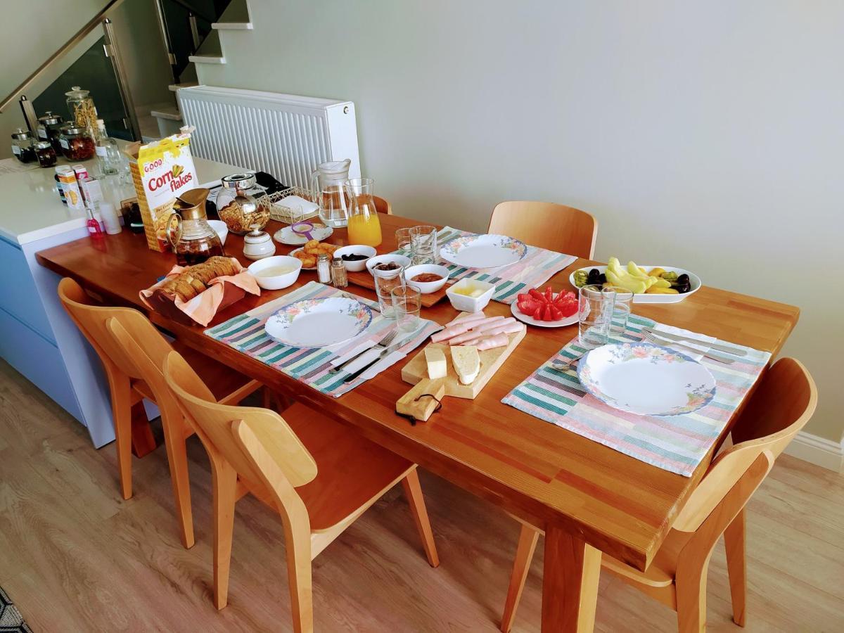 Marena B&B 포그라데츠 외부 사진