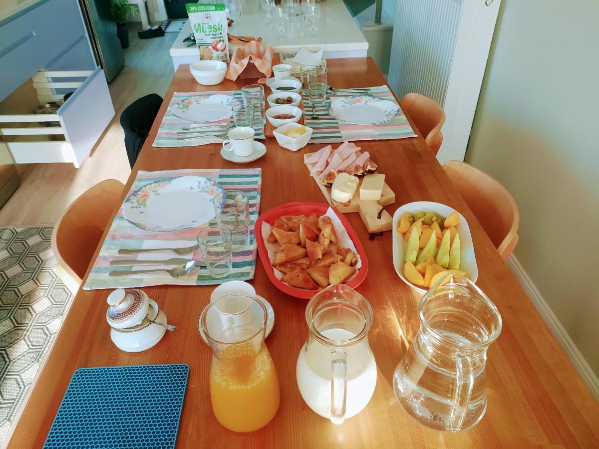 Marena B&B 포그라데츠 외부 사진